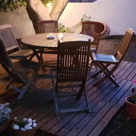 House With One Bedroom In Nazaret, With Enclosed Garden And Wifi - 15 Km From...
