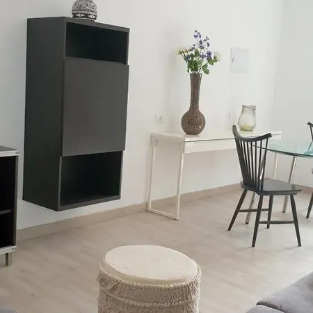 House With One Bedroom In Nazaret, With Enclosed Garden And Wifi - 15 Km From... *