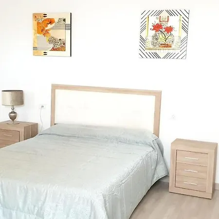 House With One Bedroom In Nazaret, With Enclosed Garden And Wifi - 15 Km From... 테기세
